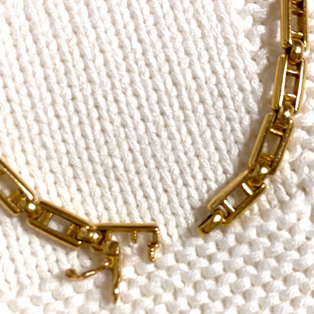 カルティエ　超レア　ヴィンテージアンクレット