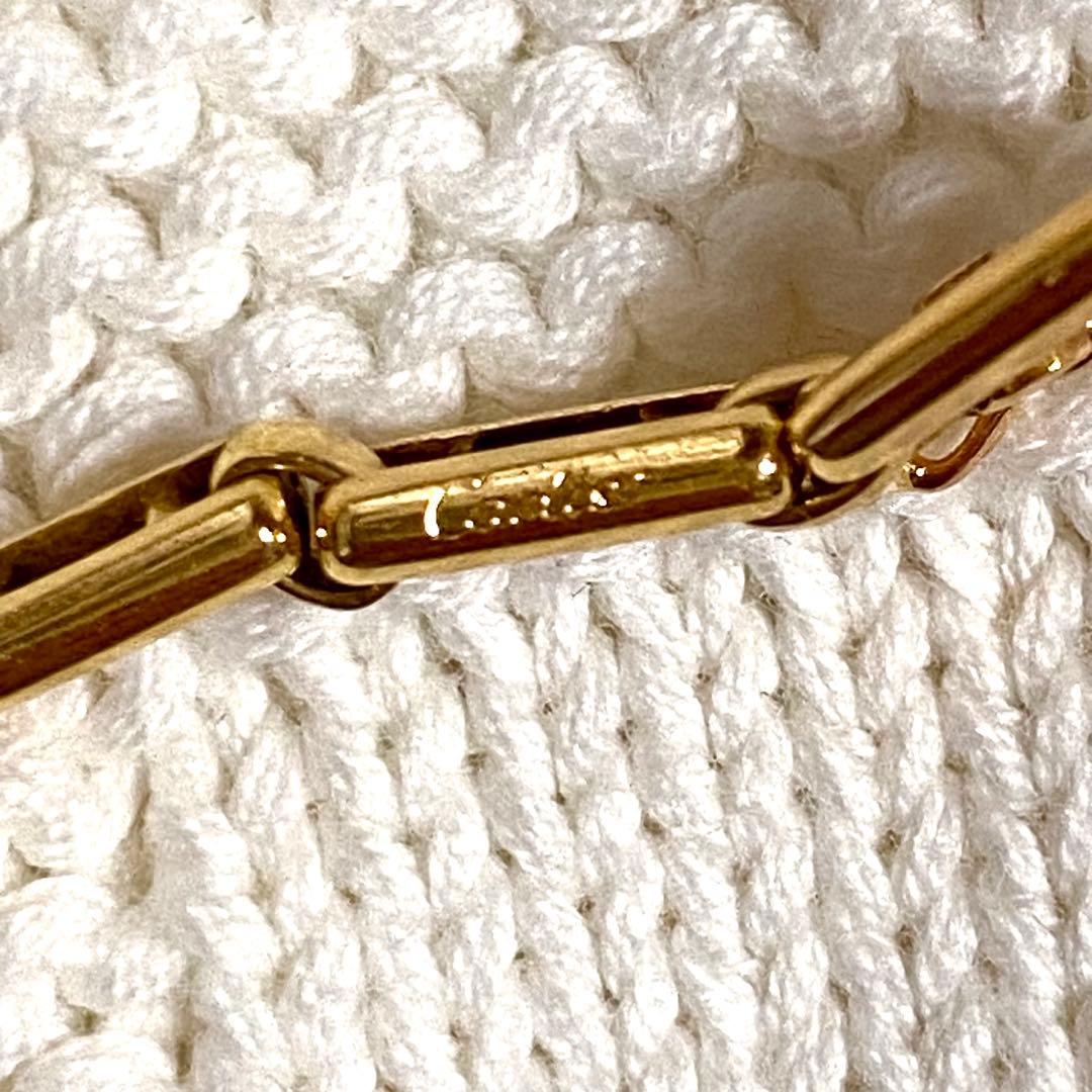 カルティエ　超レア　ヴィンテージアンクレット