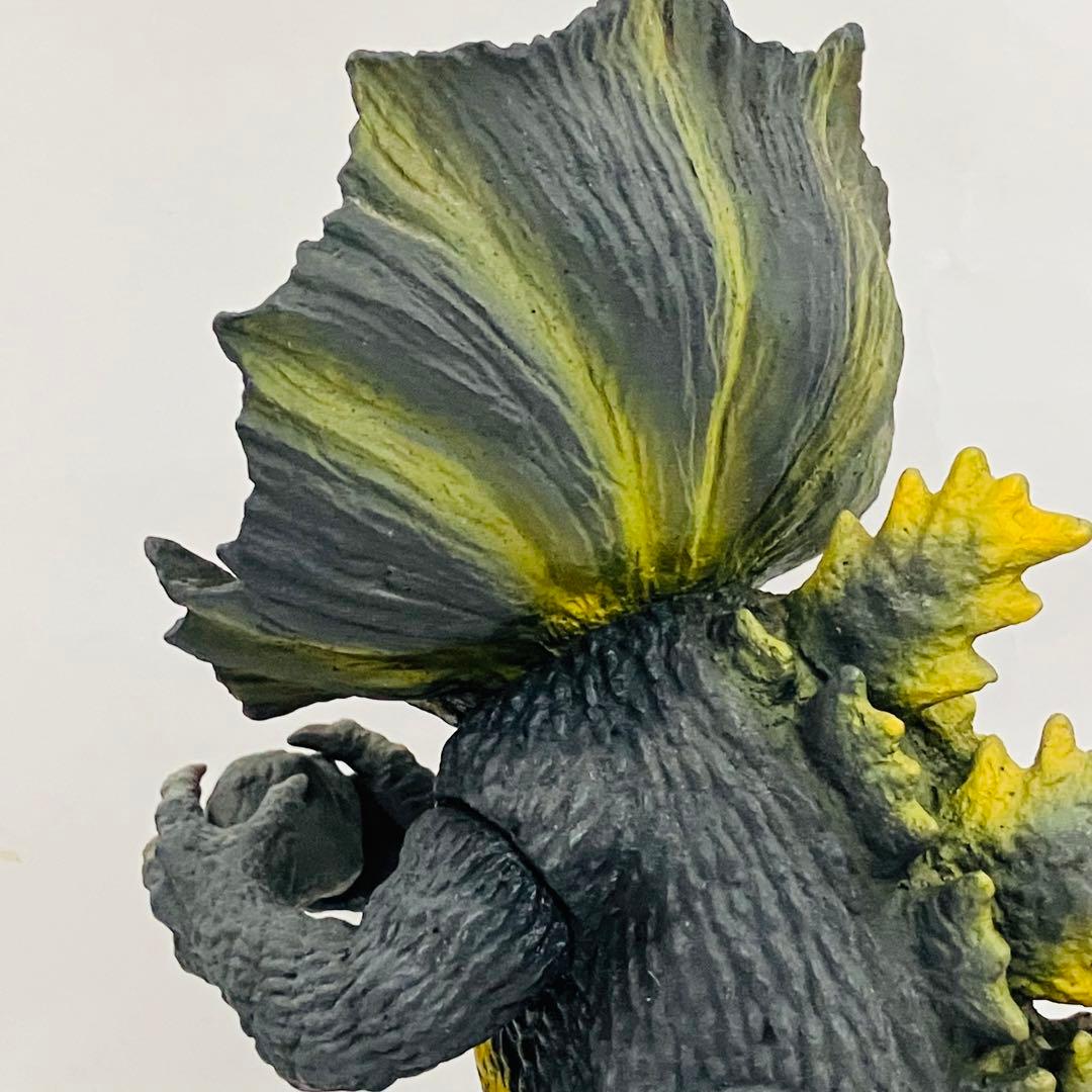 【岩付／激レア】 1966年 ジラース フィギュア 塗装済み 完成品