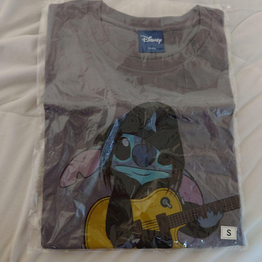 BUMP　スティッチT　Sサイズ