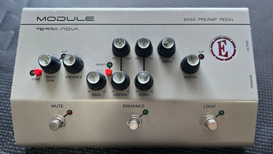 ベース EDEN MODULE