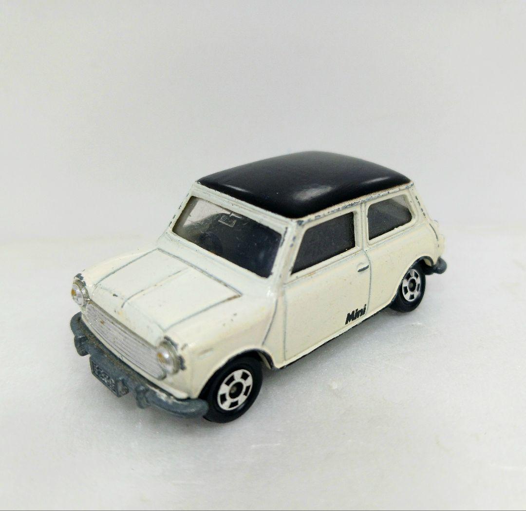 特注トミカ ミニクーパーS