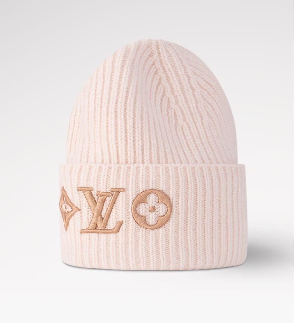 ビーニー・LV ヘッドライン