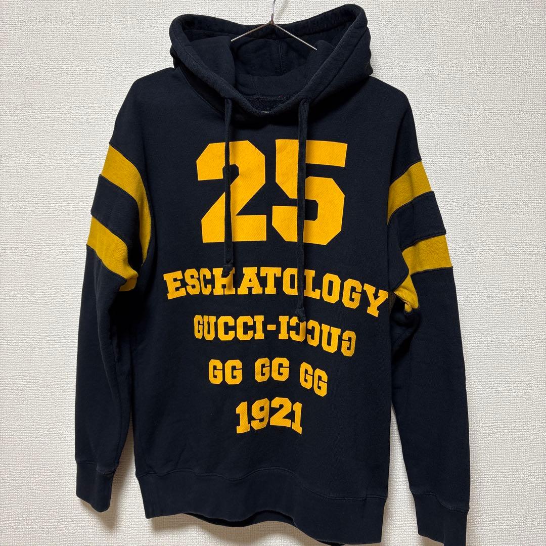 超*田様 GUCCI パーカー 25 BLIND FOR LOVE