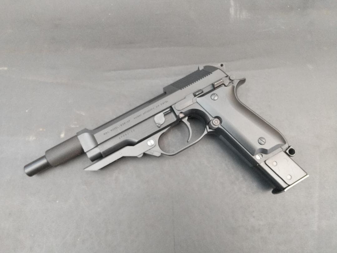 MGC M93R-EX レストアカスタム品