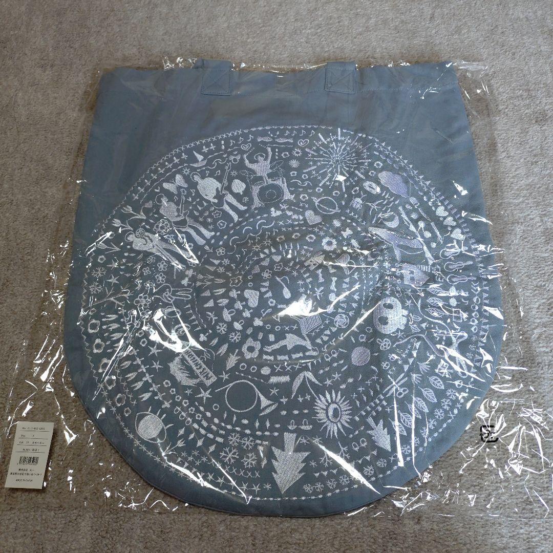 Mr.Children　goen゜トートバッグ（スモーキー）