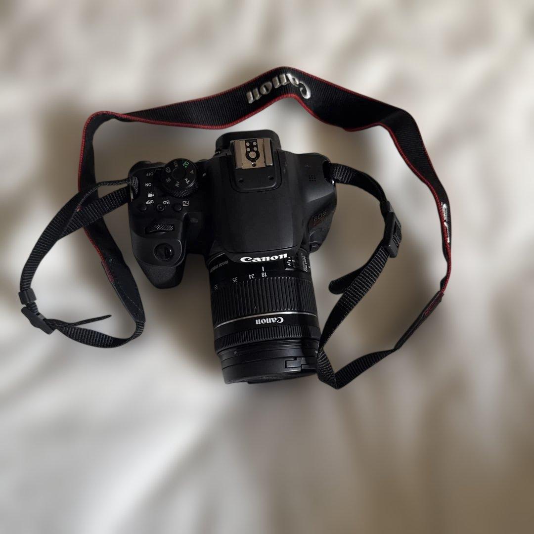 デジタルカメラ Canon EOS kiss x10i18-55mm