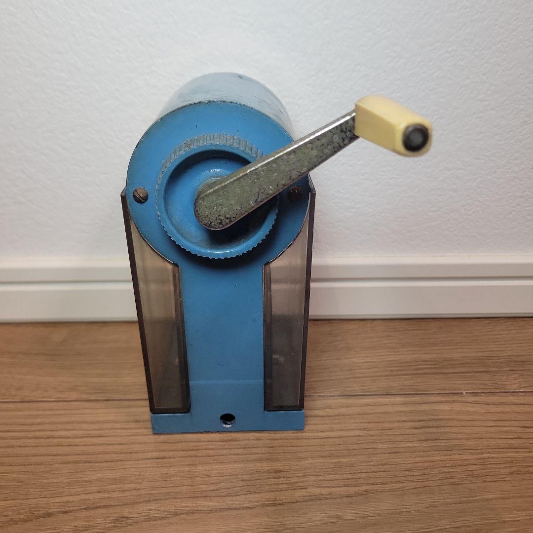 1966年 鉛筆削り SR-1300 昭和レトロ レア アンティーク 鉛筆 トン