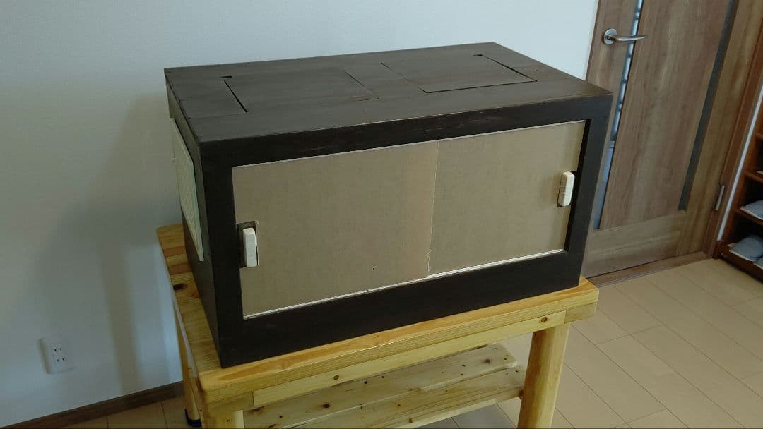 オーダーメイド専用サイト爬虫類小動物木製ケージ