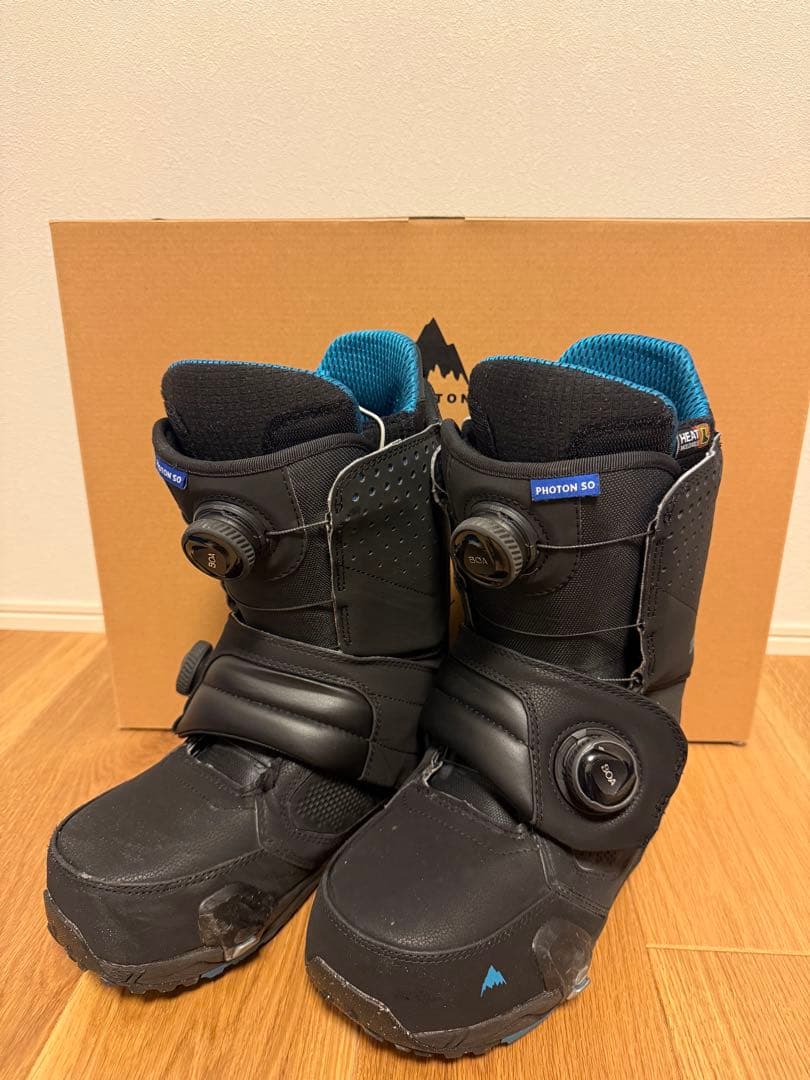 Burton Photon Wide Step On ブーツ US 9