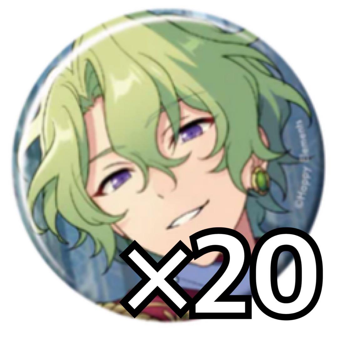 あんスタ コレ缶 コレクション缶バッジ 20225 Sep 巴日和 Idol