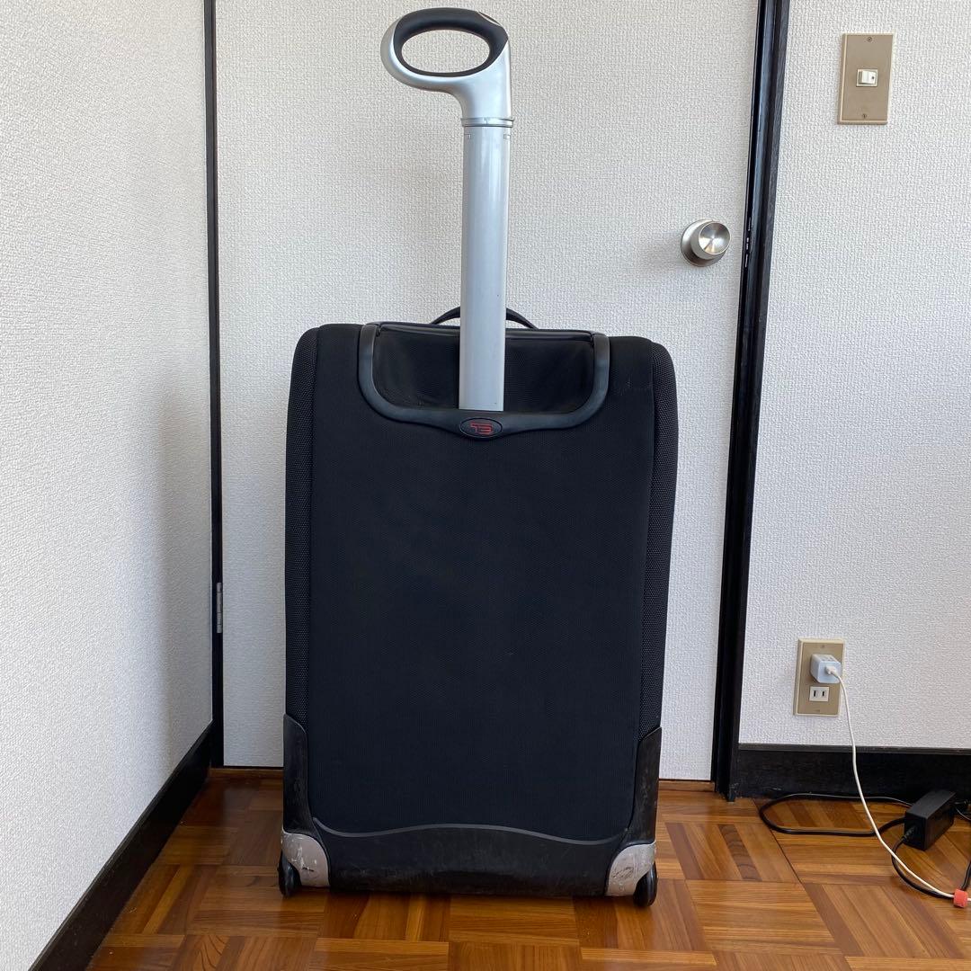 【廃盤希少品】TUMI DUCATI オリジナル　 スーツケース　キャリー