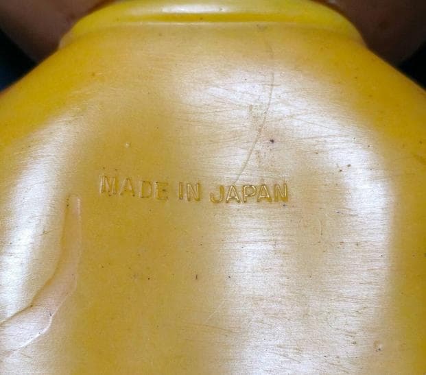 当時物 60年代 SONY ソニー坊や 50cm ソフビ人形 店頭用