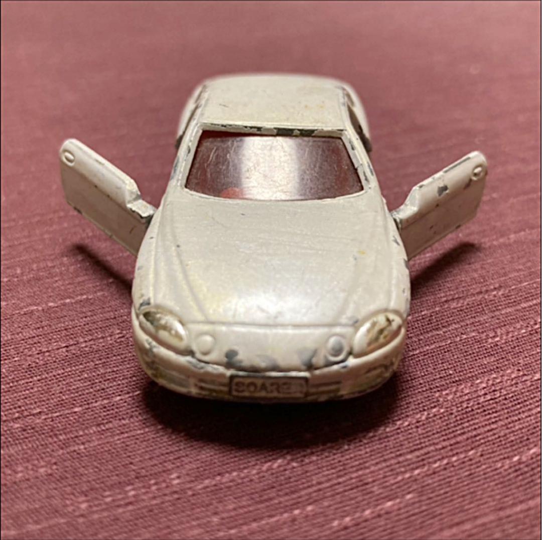 オールドトミカTOYOTAソアラ　レア