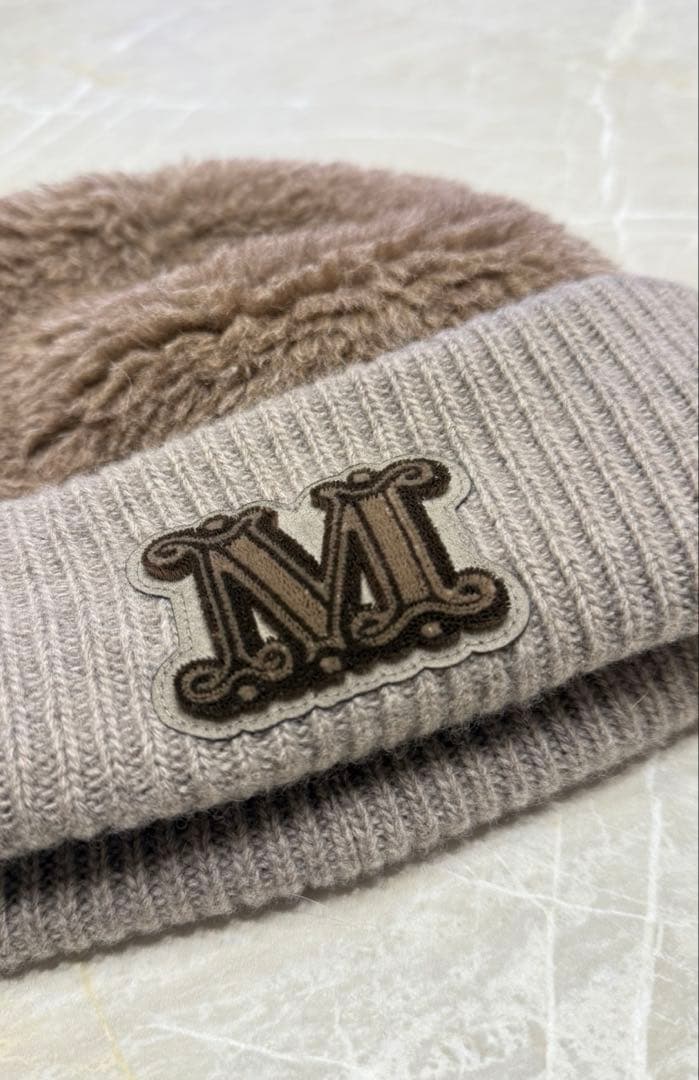 MaxMara ニット帽