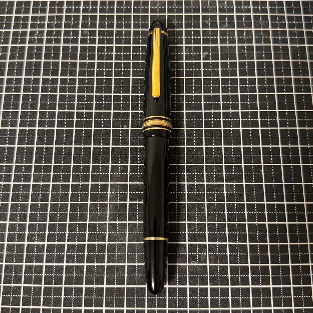 【訳あり】モンブラン ローラーボール 162 ル・グラン ブラック