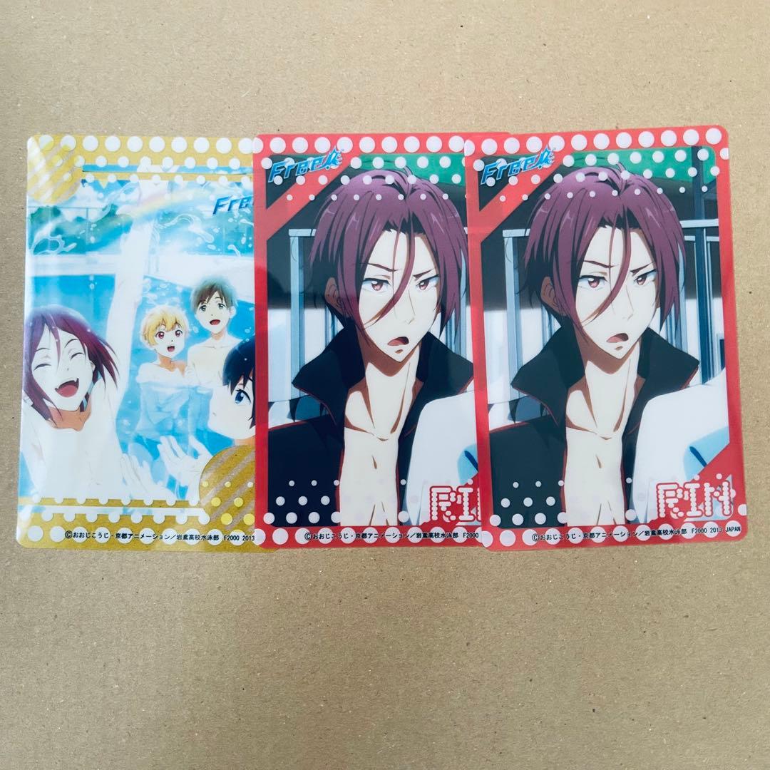 Free! 松岡凛 Birthday グッズ etc