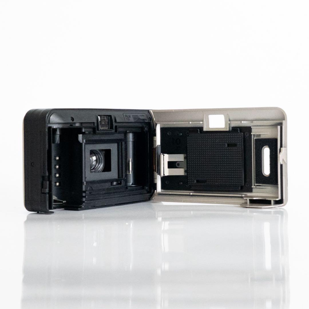 【完動品•動作良好•現像済】コニカ Konica Big mini BM-201