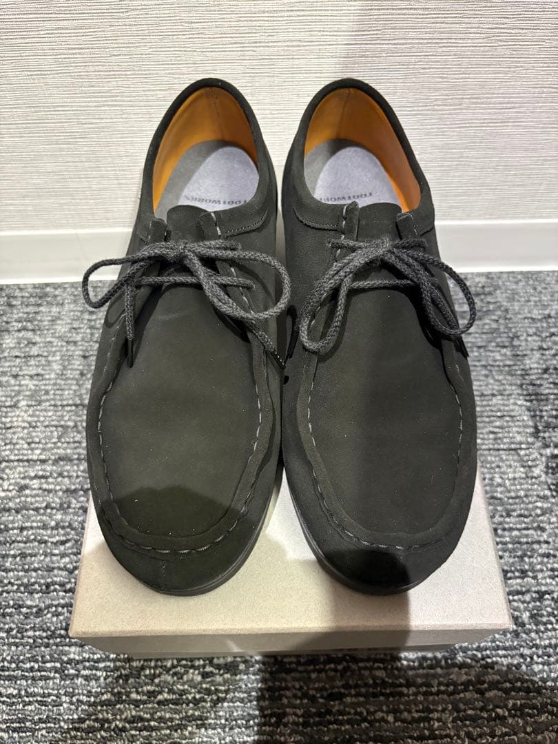 FOOTWORKS 25AW TYROL SHOES Tirolean コモリ