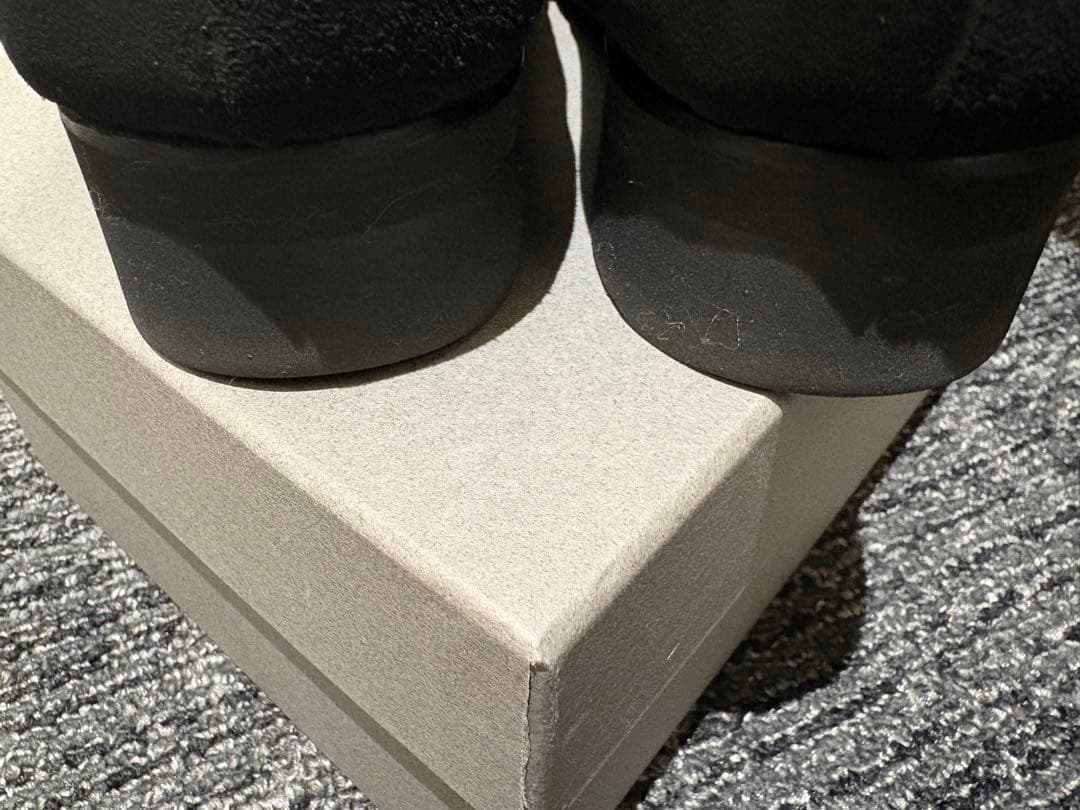 FOOTWORKS 25AW TYROL SHOES Tirolean コモリ