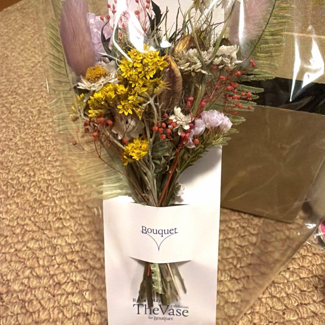 片寄涼太　bouquet ブーケ　アート展覧会　マグカップ