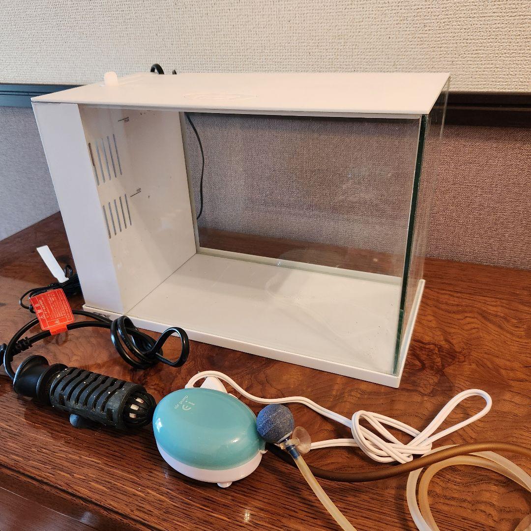 RAKU TERIOR 水槽セット ラクテリア GEX 26点セット 海水 水槽