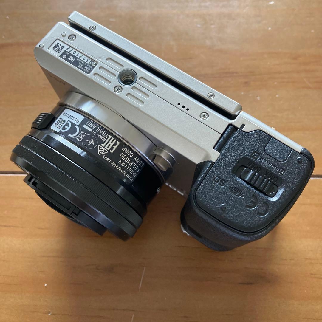 【作例あり】SONY α6000 16-50レンズ ミラーレス