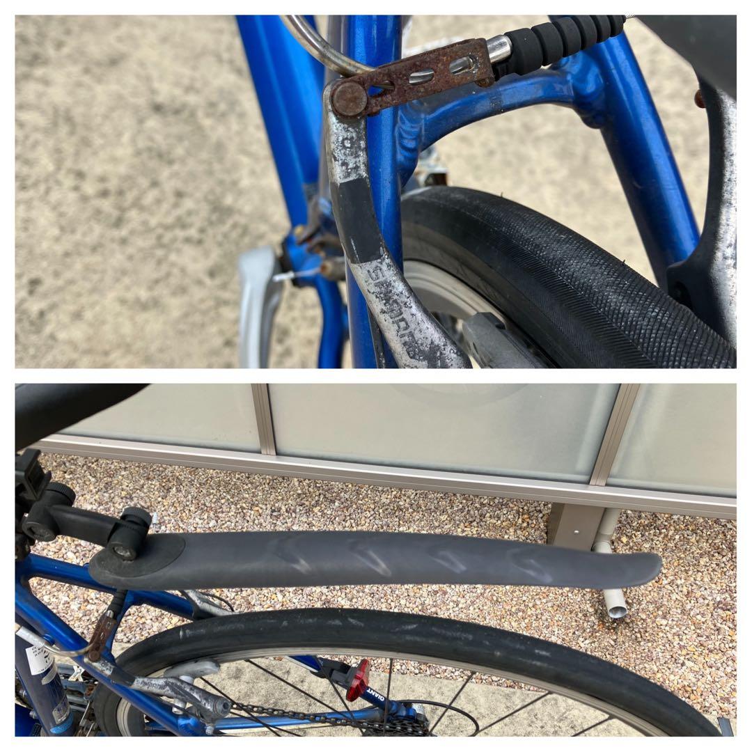 最終お値下げ GIANT ESCAPE RX3 クロスバイク