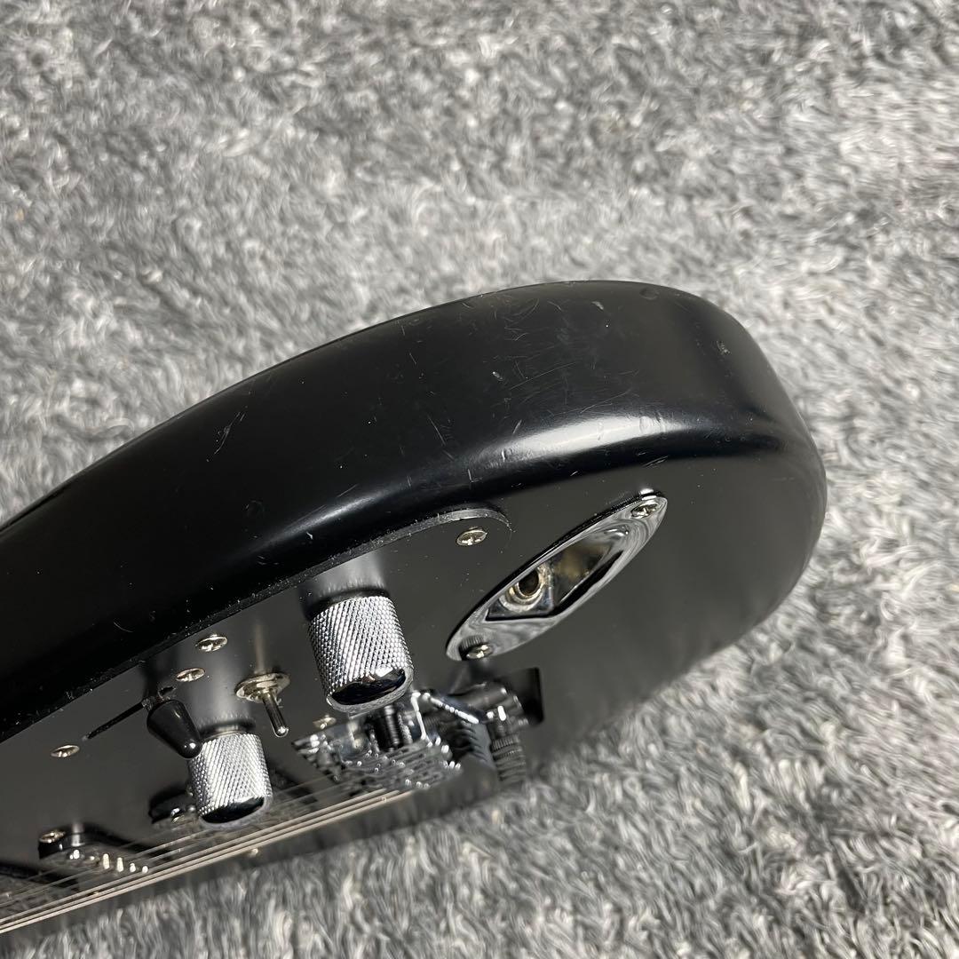 ギター Bacchus IMPERIAL DX/R BLK-MAT