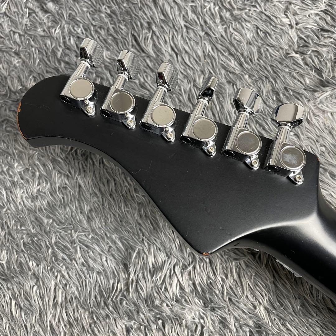 ギター Bacchus IMPERIAL DX/R BLK-MAT