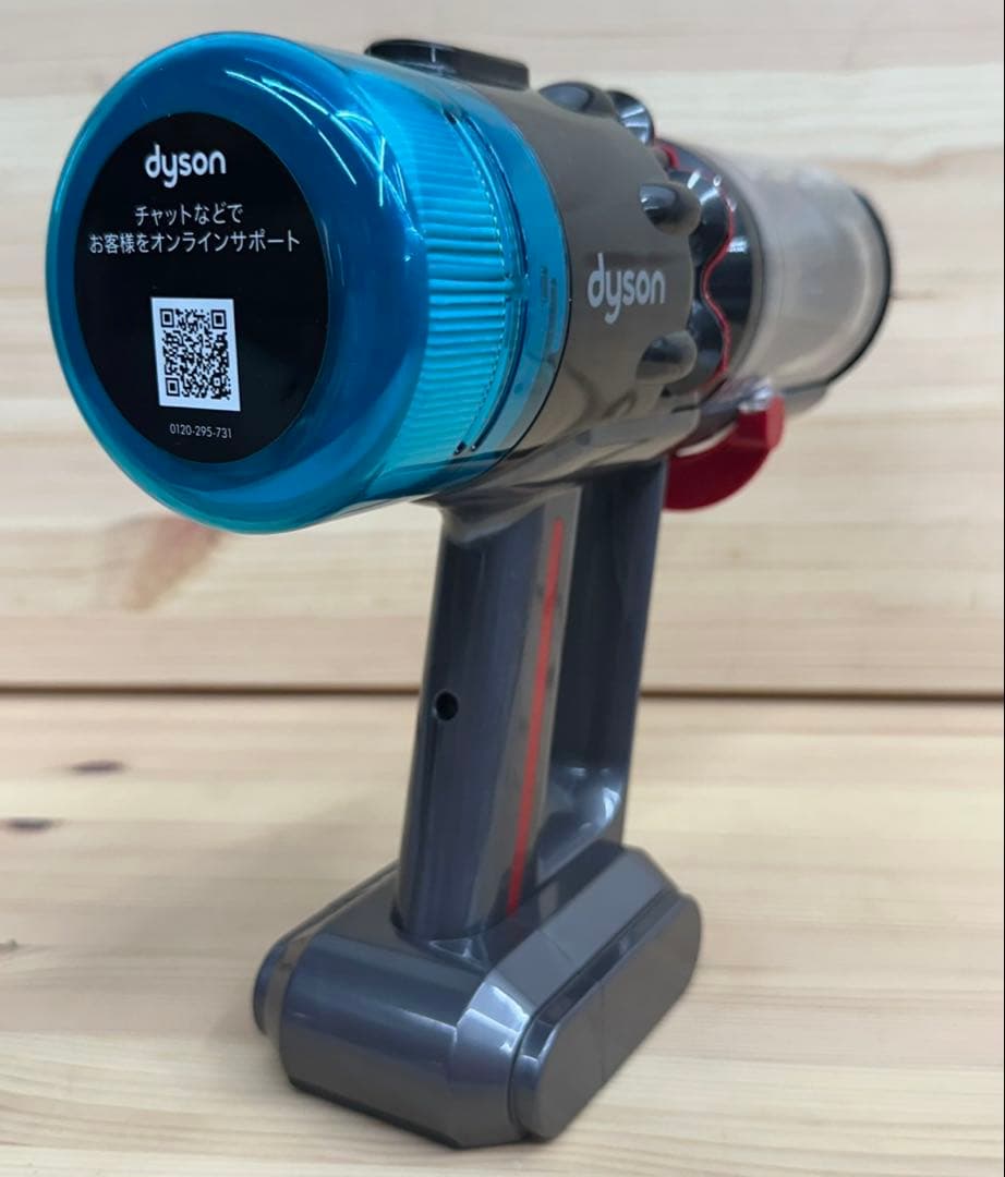 綺麗　ダイソン掃除機　SV21 Micro 1.5kg 本体　純正バッテリー付き
