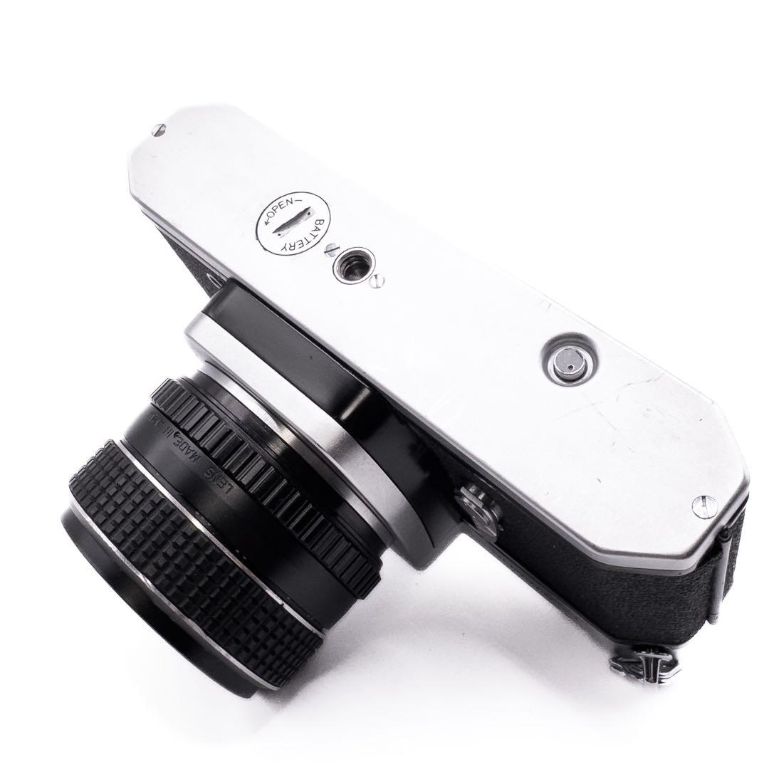 Aランク 整備済み PENTAX SP 55mmレンズセット 3ヶ月保証付き