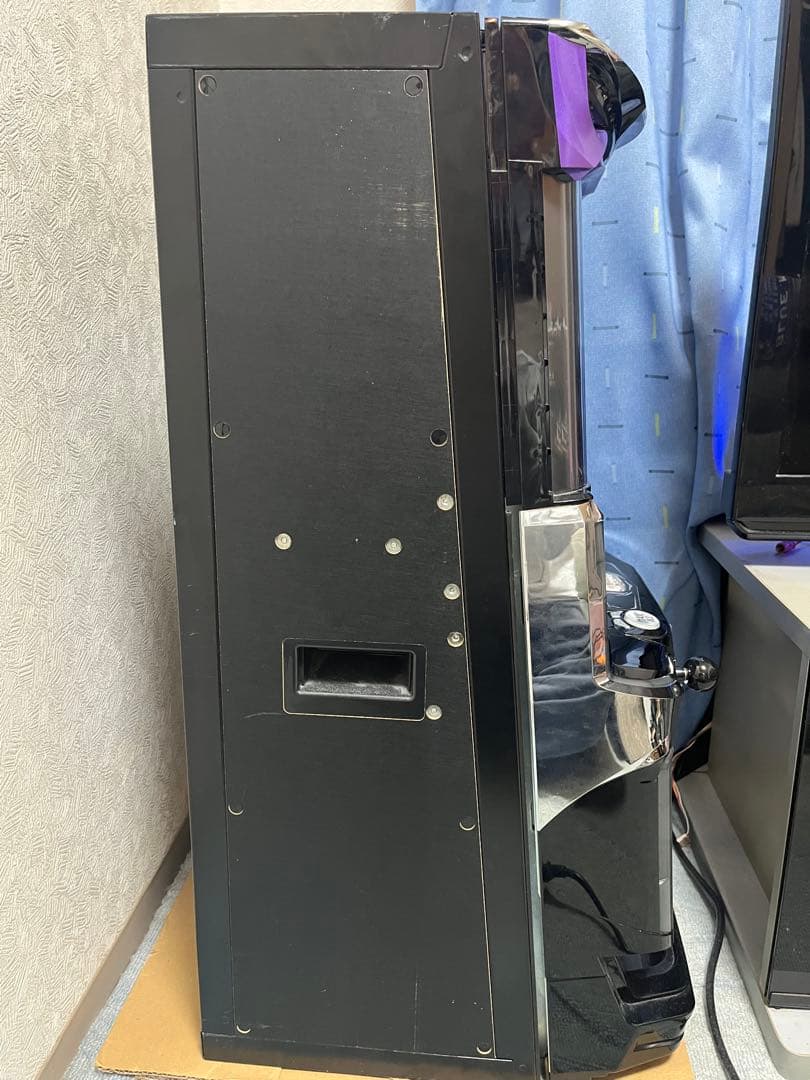 パチスロ バイオハザード RE2 実機 6.5号機 家庭用セット