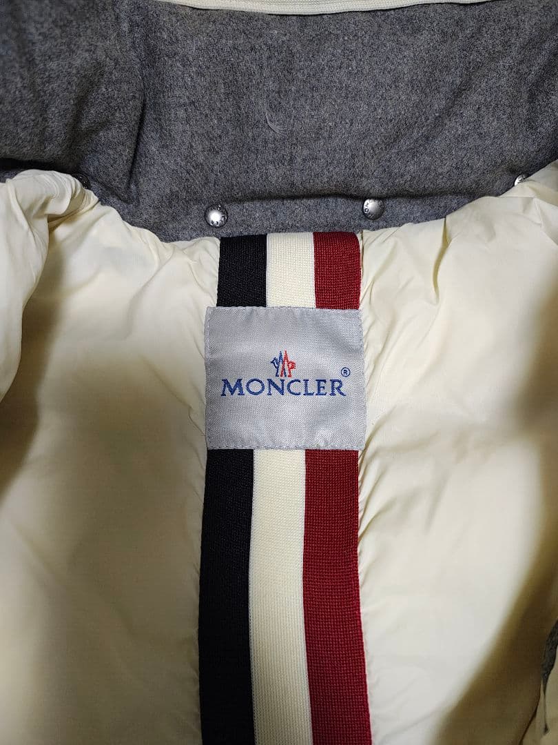 ク*ー様 モンクレール　ダウン