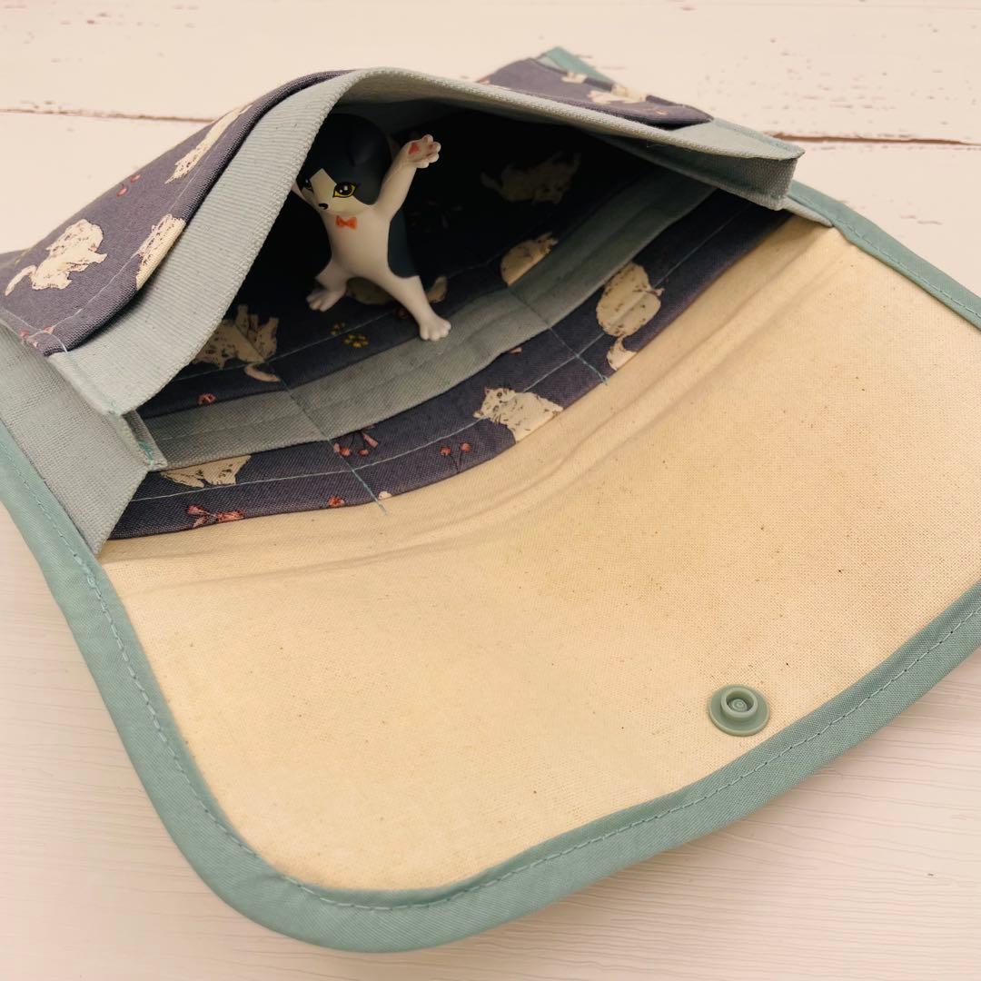 【ねも】ぺたんこケース×6