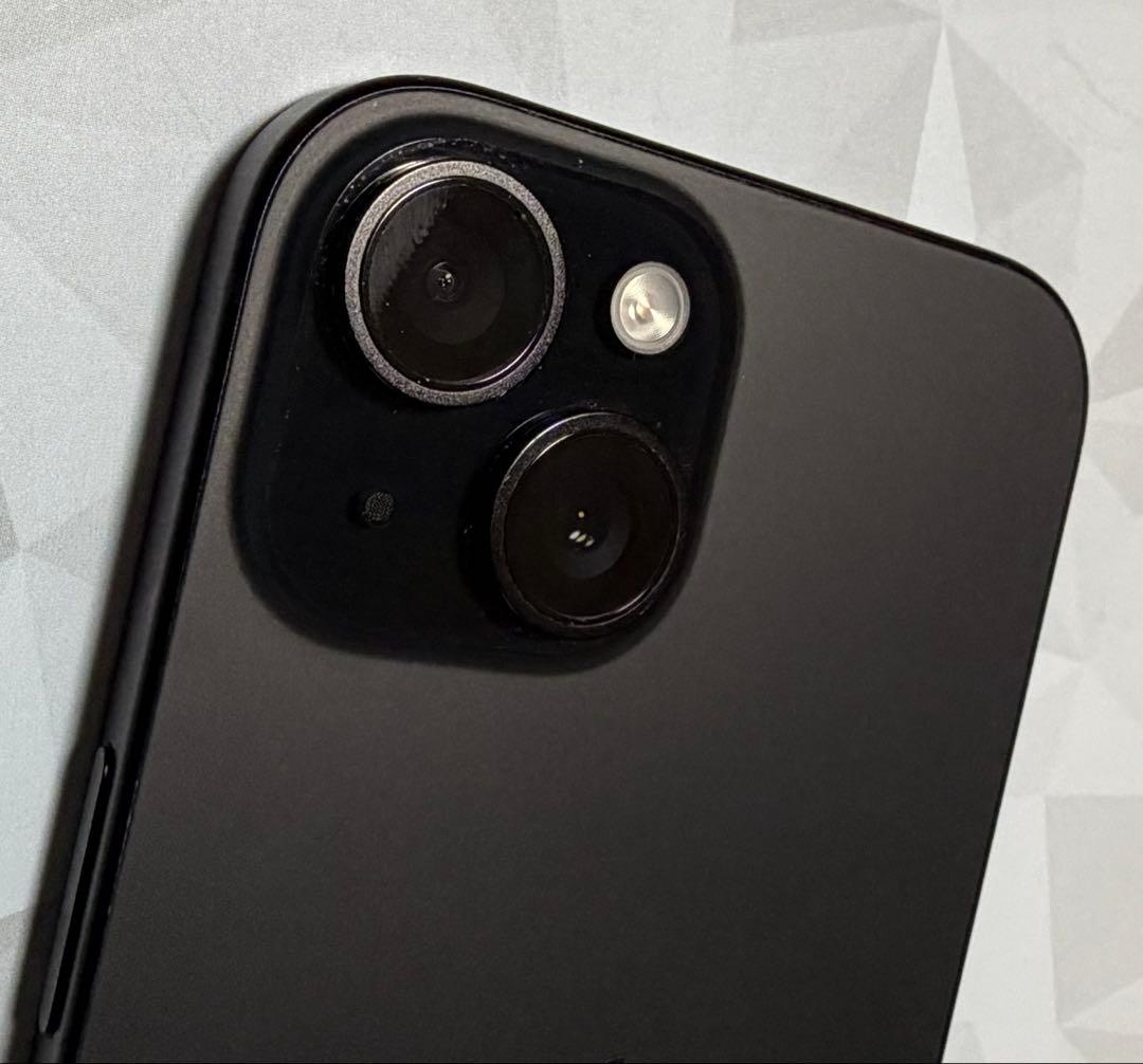 【付属品完品】iPhone 15 128GB本体