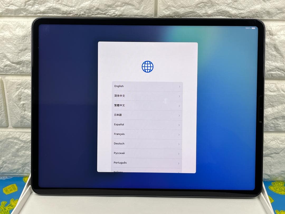 極美品 12.9 iPad Pro 512GB 第5世代 Wi-Fi