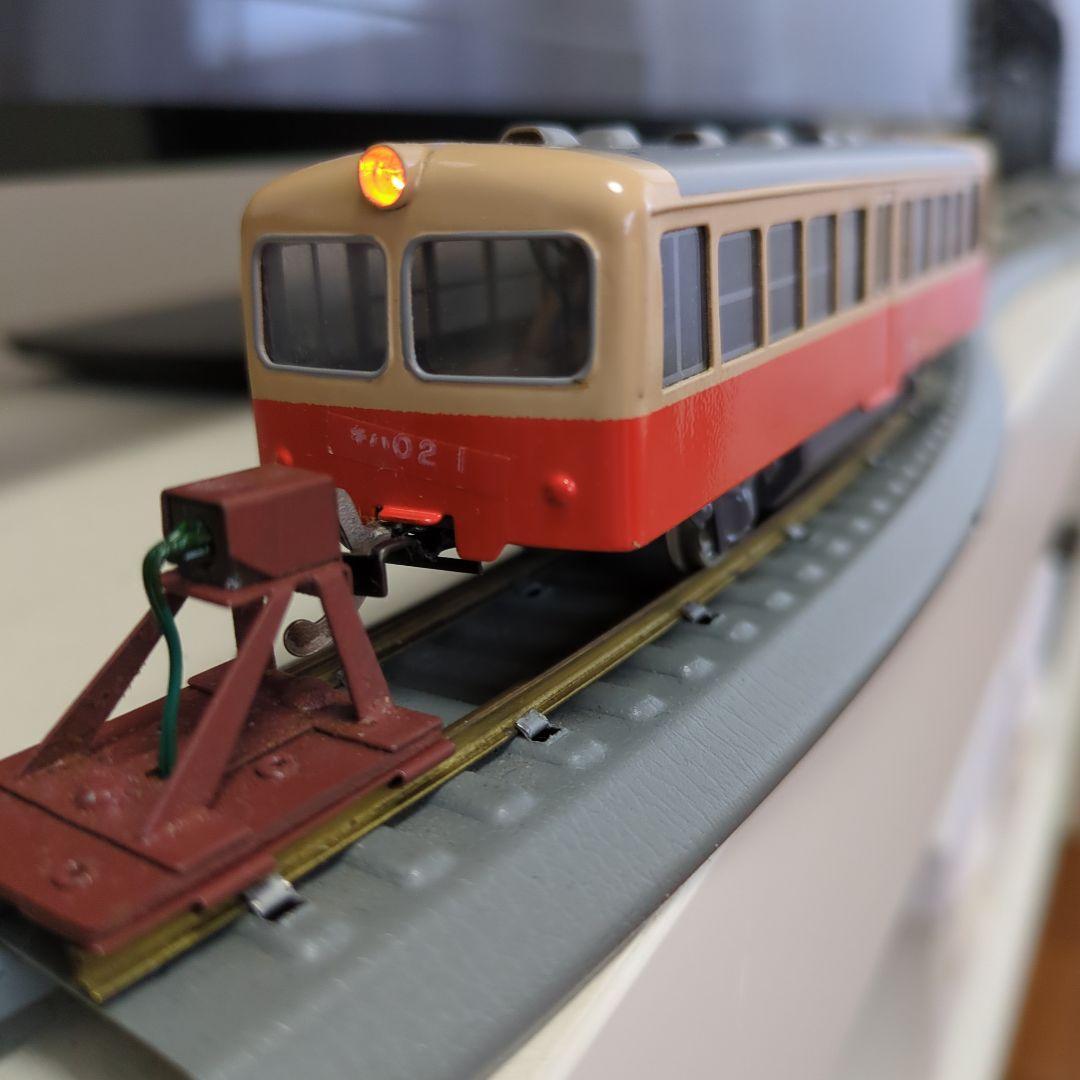 キハ02 エンドウ製