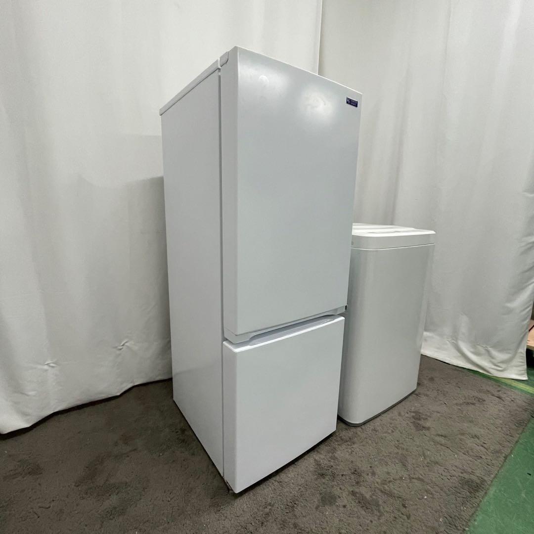 309⭕️設置無料 家電セット 冷蔵庫 150ℓ 洗濯機 6kg 一人暮らし 安い