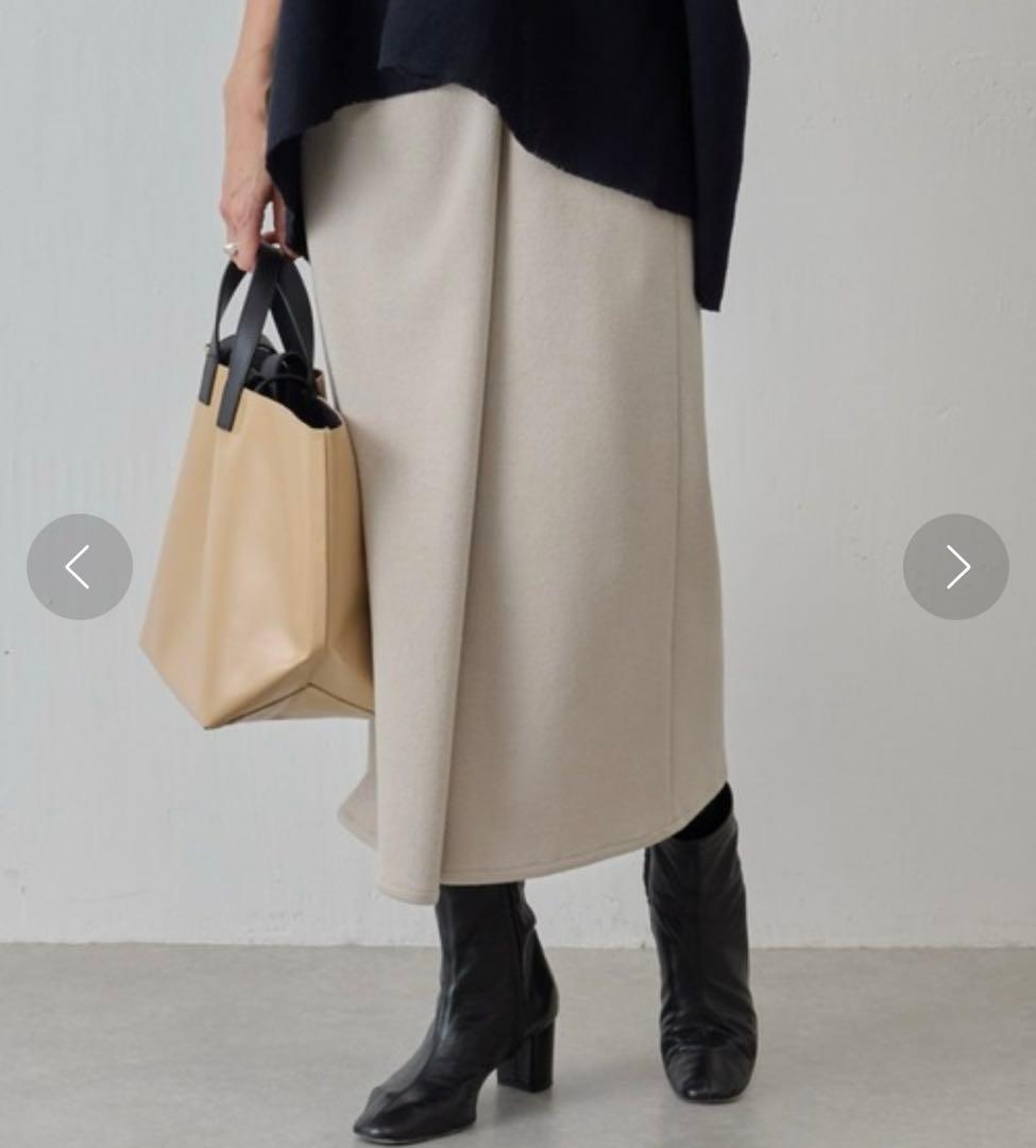 ビアズリー ウエストリブブークレスカート 0 beardsley