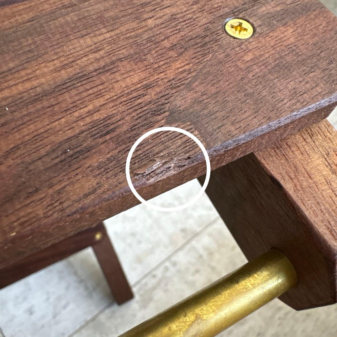 0229 made assistant table アシスタントテーブル