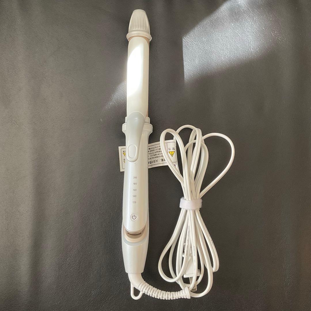 KINUJO 絹女 2wayヘアアイロン 26mm 2W01