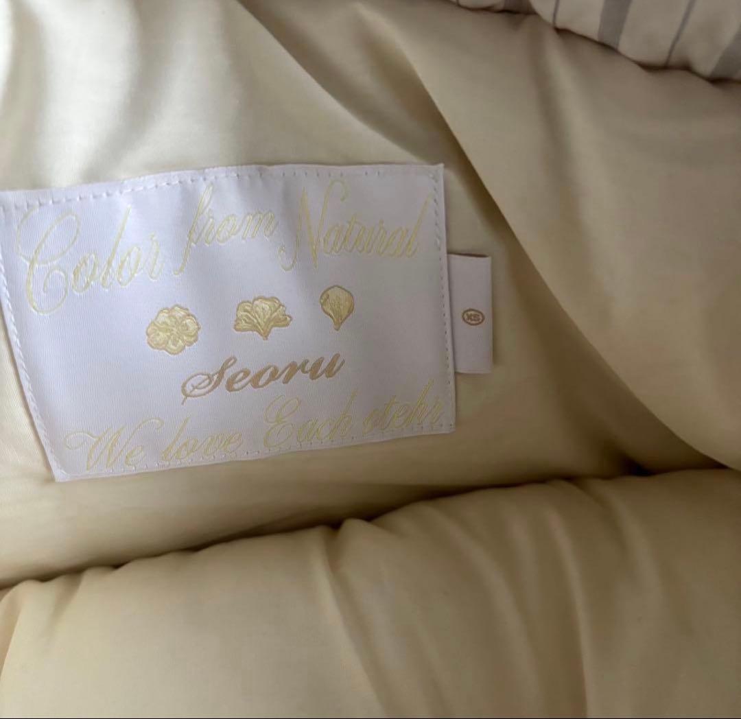 seoru 韓国 完売 レターバッグ