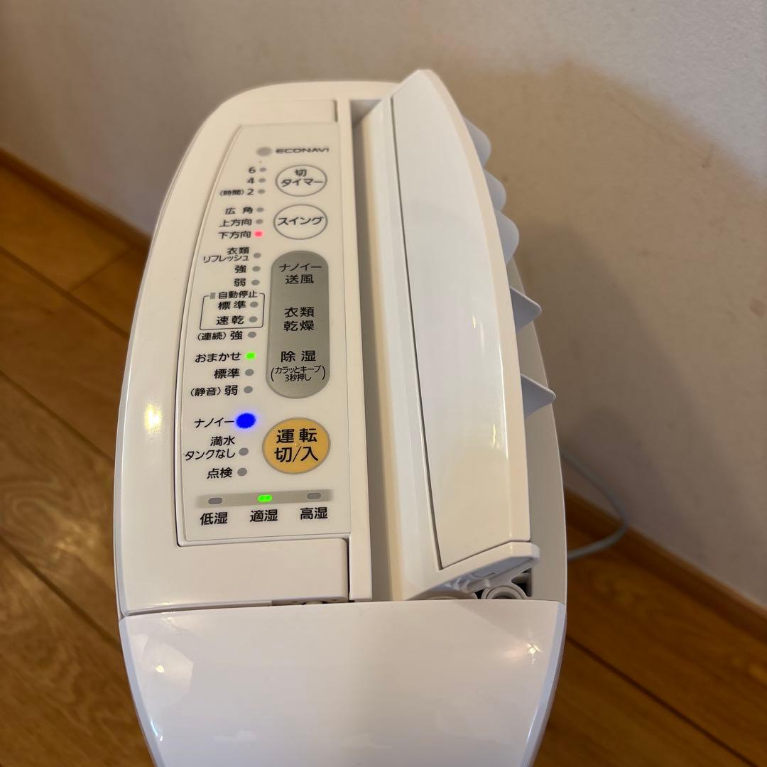 パナソニック Panasonic F-YZLX60 ナノイー 衣類乾燥除湿機
