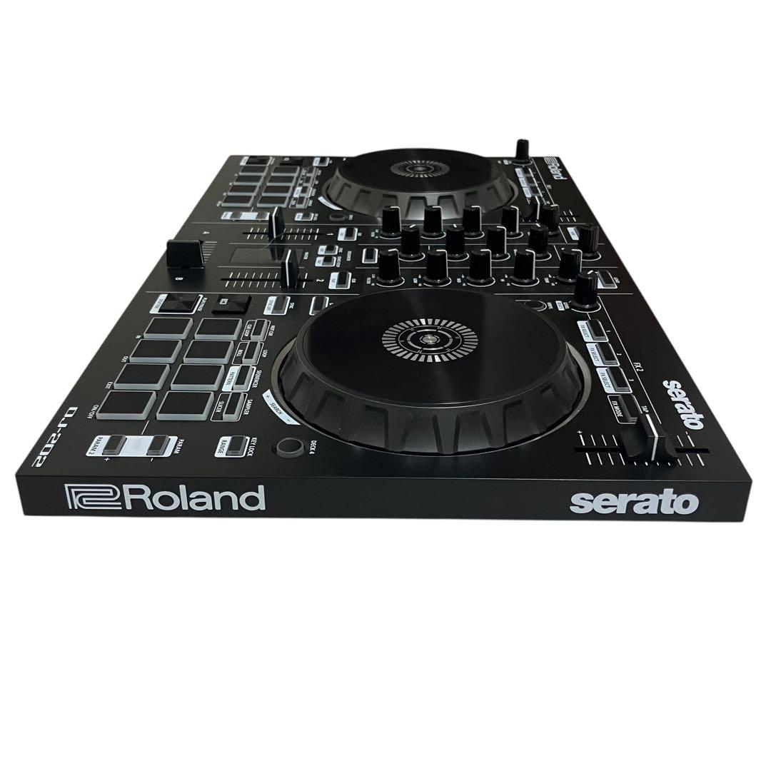 Roland ローランド DJコントローラー DJ-202