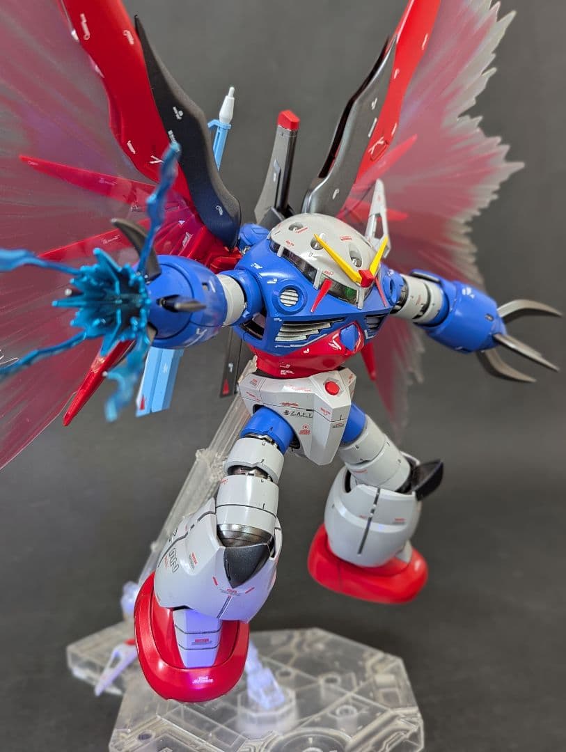 MGデスティニーズゴック（ MGズゴック、デスティニーニコイチ作品）