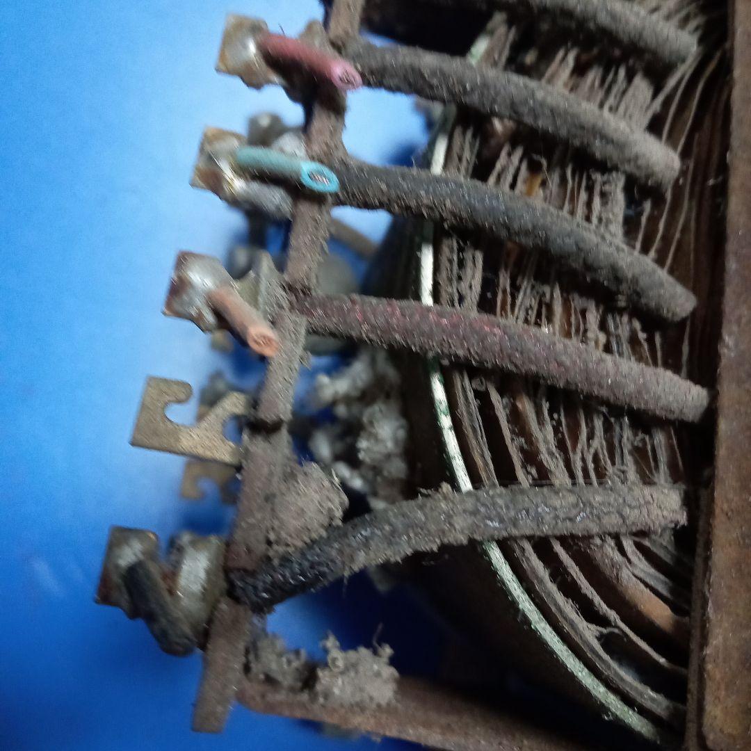 HITACHI FY-250テレビ1961年発売 電源トランス 413017