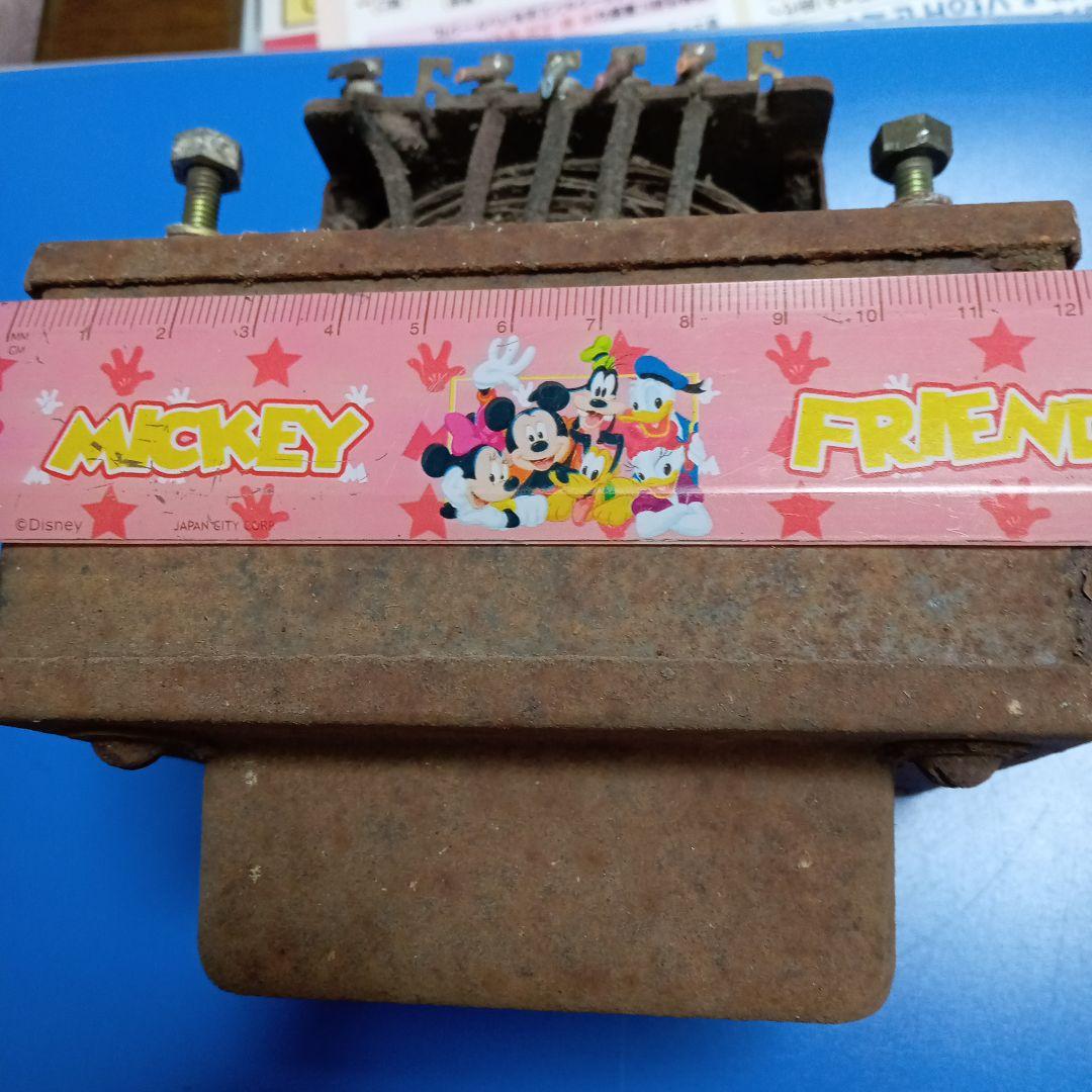 HITACHI FY-250テレビ1961年発売 電源トランス 413017