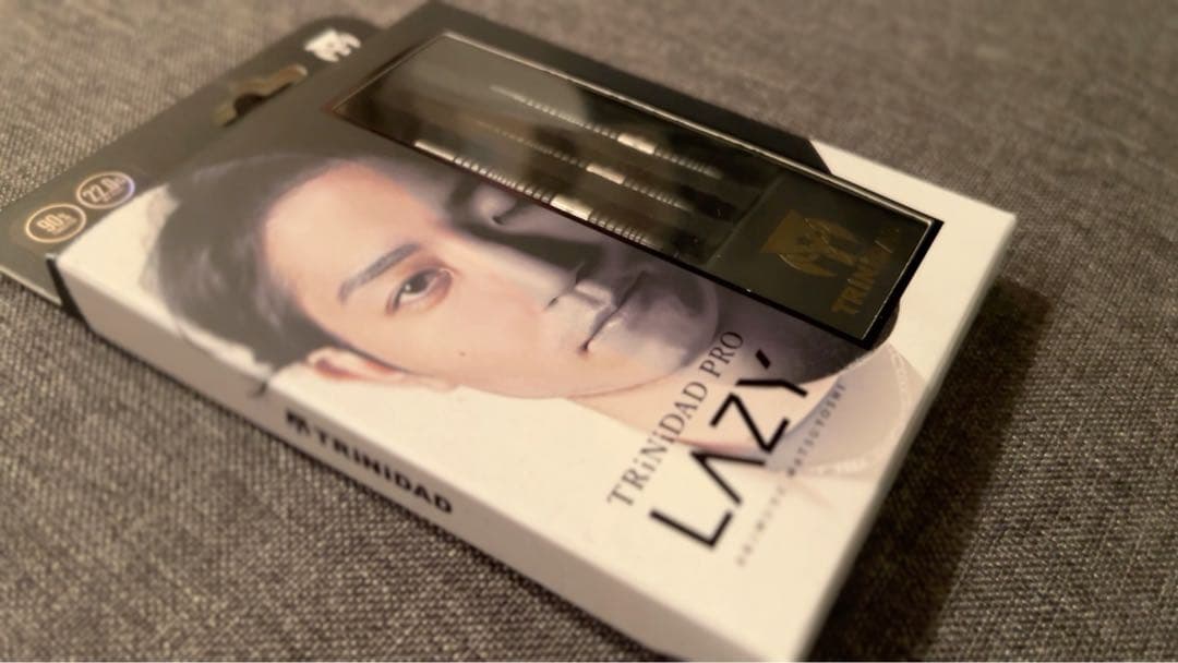 TRiNiDAD LAZY ダーツ バレル