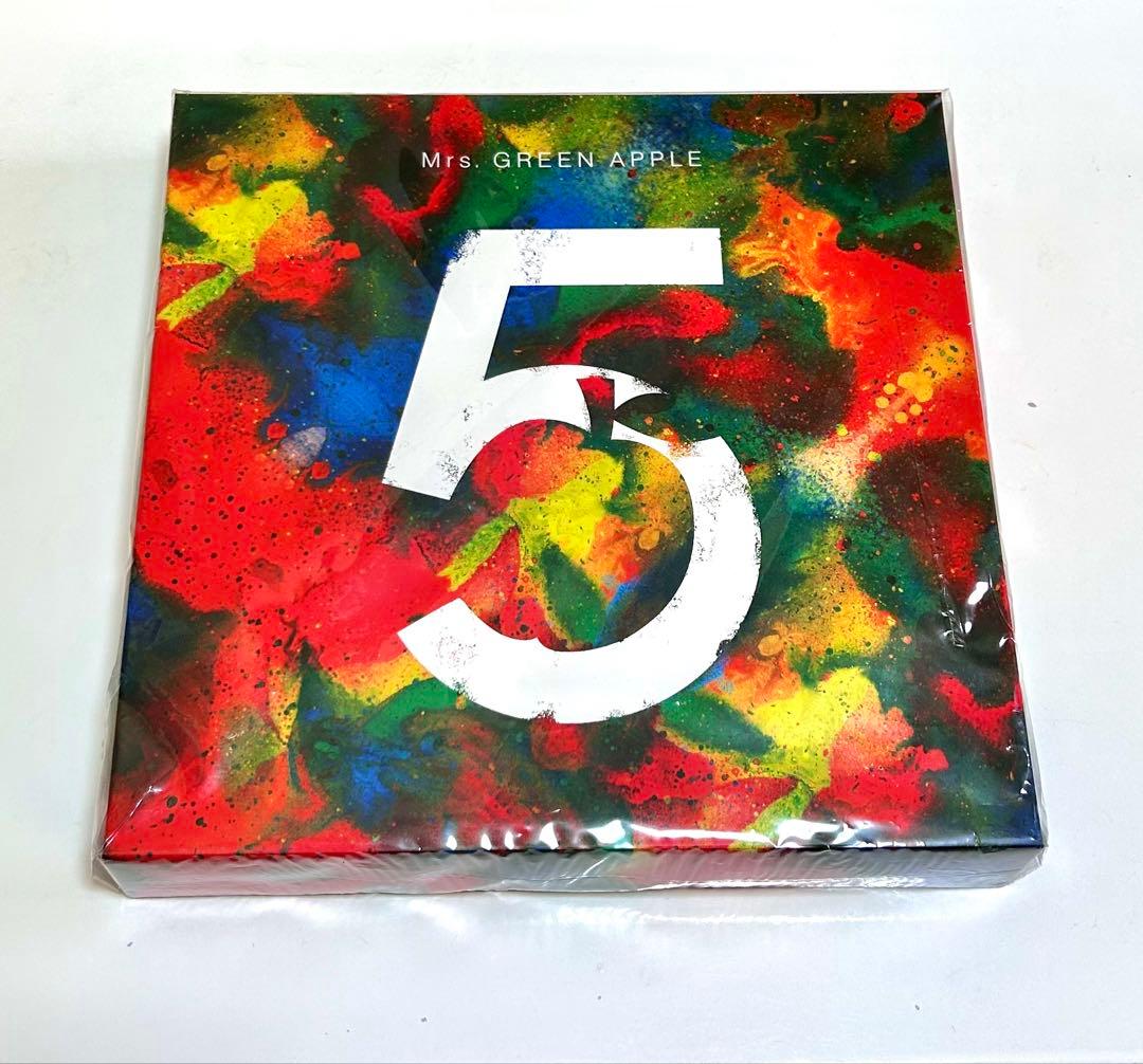 【Amazon.co.jp限定】5 COMPLETE BOX(完全生産限定)